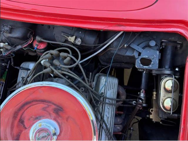 1962 Chevrolet Corvette (CC-2087583) for sale in Cadillac, Michigan