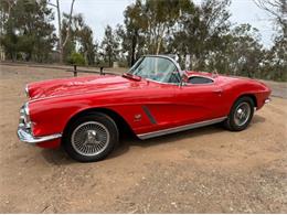 1962 Chevrolet Corvette (CC-2087583) for sale in Cadillac, Michigan