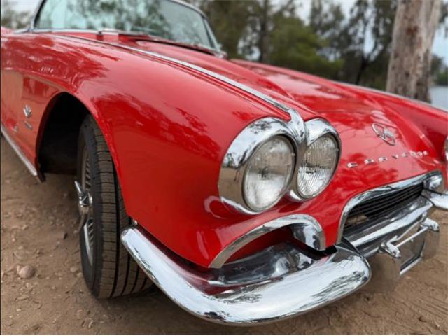 1962 Chevrolet Corvette (CC-2087583) for sale in Cadillac, Michigan