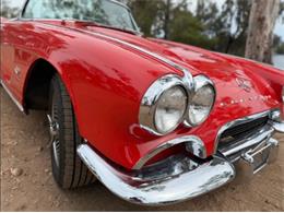 1962 Chevrolet Corvette (CC-2087583) for sale in Cadillac, Michigan