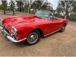 1962 Chevrolet Corvette (CC-2087583) for sale in Cadillac, Michigan