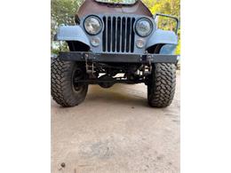 1985 Jeep CJ7 (CC-2087584) for sale in Cadillac, Michigan
