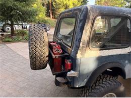 1985 Jeep CJ7 (CC-2087584) for sale in Cadillac, Michigan