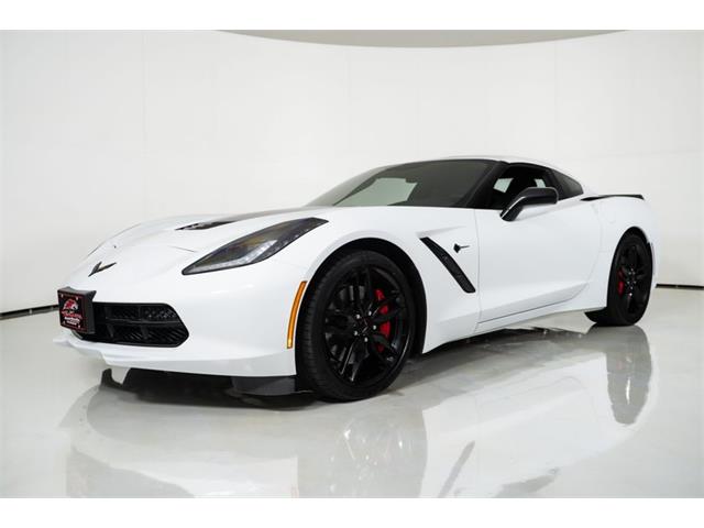 2016 Chevrolet Corvette (CC-2087587) for sale in St. Charles, Missouri