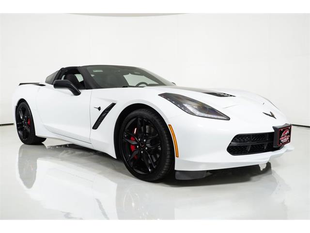 2016 Chevrolet Corvette (CC-2087587) for sale in St. Charles, Missouri