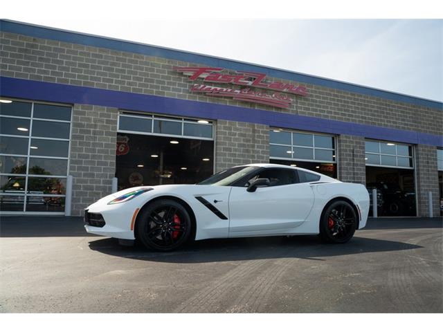 2016 Chevrolet Corvette (CC-2087587) for sale in St. Charles, Missouri