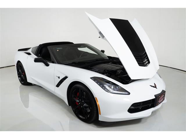 2016 Chevrolet Corvette (CC-2087587) for sale in St. Charles, Missouri