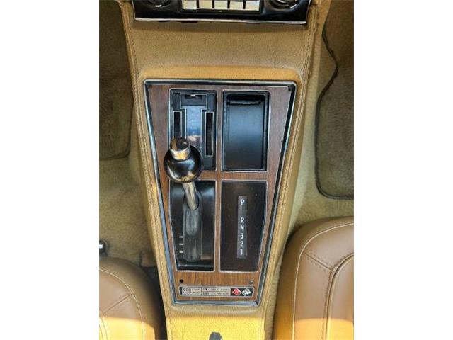 1974 Chevrolet Corvette (CC-2087588) for sale in Cadillac, Michigan