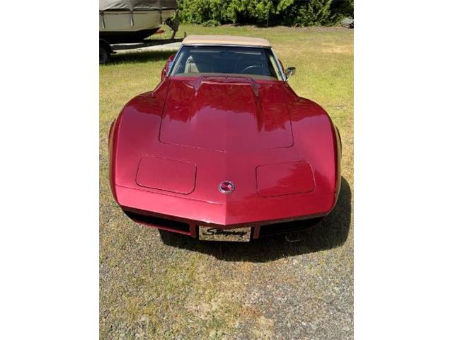 1974 Chevrolet Corvette (CC-2087588) for sale in Cadillac, Michigan