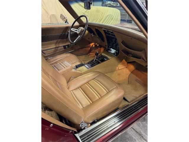 1974 Chevrolet Corvette (CC-2087588) for sale in Cadillac, Michigan