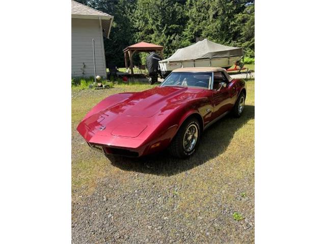 1974 Chevrolet Corvette (CC-2087588) for sale in Cadillac, Michigan