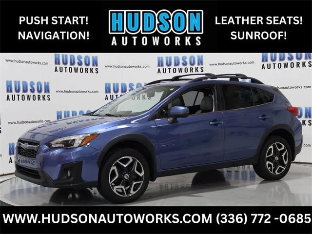 2018 Subaru Crosstrek (CC-2087589) for sale in Greensboro, North Carolina