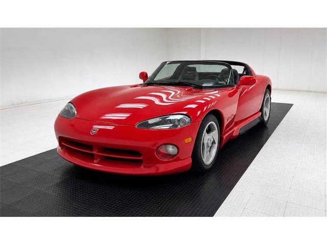 1994 Dodge Viper (CC-2080759) for sale in Morgantown, Pennsylvania