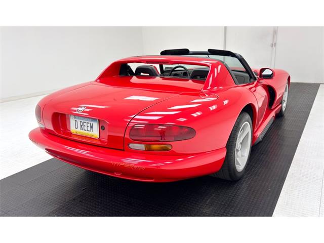1994 Dodge Viper (CC-2080759) for sale in Morgantown, Pennsylvania