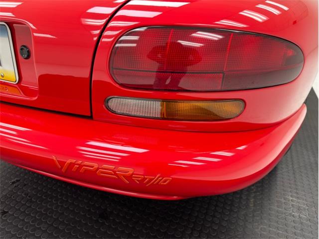 1994 Dodge Viper (CC-2080759) for sale in Morgantown, Pennsylvania