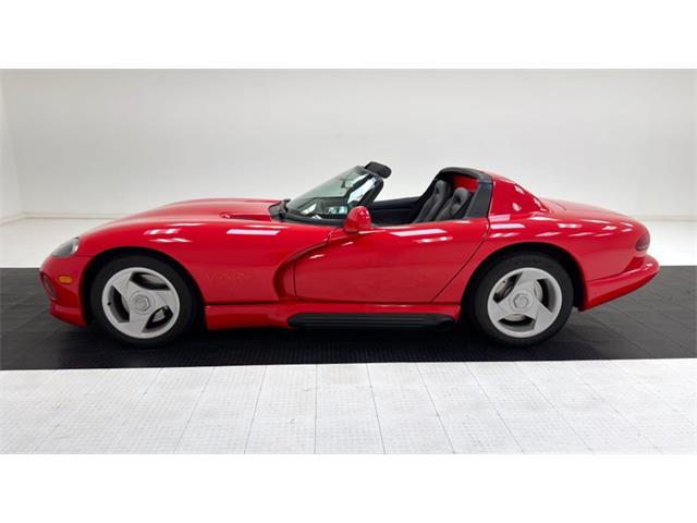 1994 Dodge Viper (CC-2080759) for sale in Morgantown, Pennsylvania