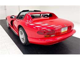 1994 Dodge Viper (CC-2080759) for sale in Morgantown, Pennsylvania