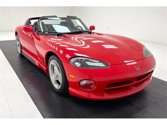 1994 Dodge Viper (CC-2080759) for sale in Morgantown, Pennsylvania