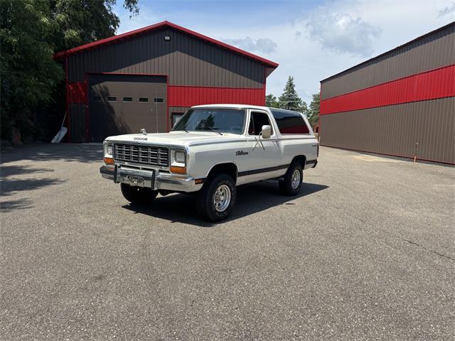 1985 Dodge Ramcharger (CC-2087590) for sale in Annandale, Minnesota