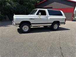 1985 Dodge Ramcharger (CC-2087590) for sale in Annandale, Minnesota
