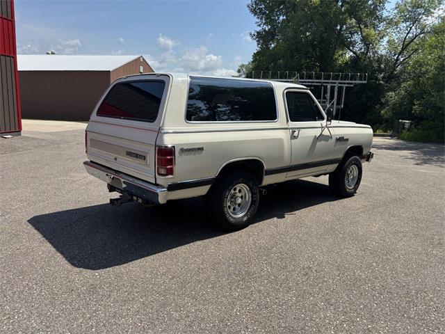 1985 Dodge Ramcharger (CC-2087590) for sale in Annandale, Minnesota