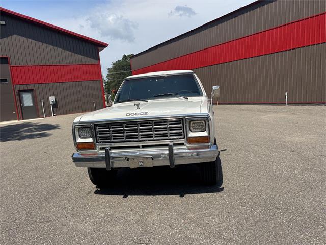 1985 Dodge Ramcharger (CC-2087590) for sale in Annandale, Minnesota
