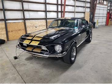 1968 Shelby Mustang (CC-2087591) for sale in Cadillac, Michigan