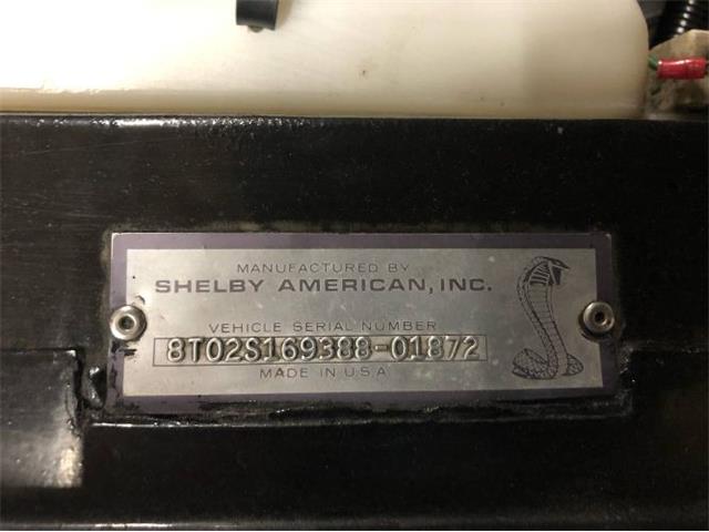 1968 Shelby Mustang (CC-2087591) for sale in Cadillac, Michigan