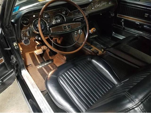 1968 Shelby Mustang (CC-2087591) for sale in Cadillac, Michigan