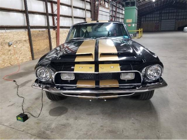 1968 Shelby Mustang (CC-2087591) for sale in Cadillac, Michigan