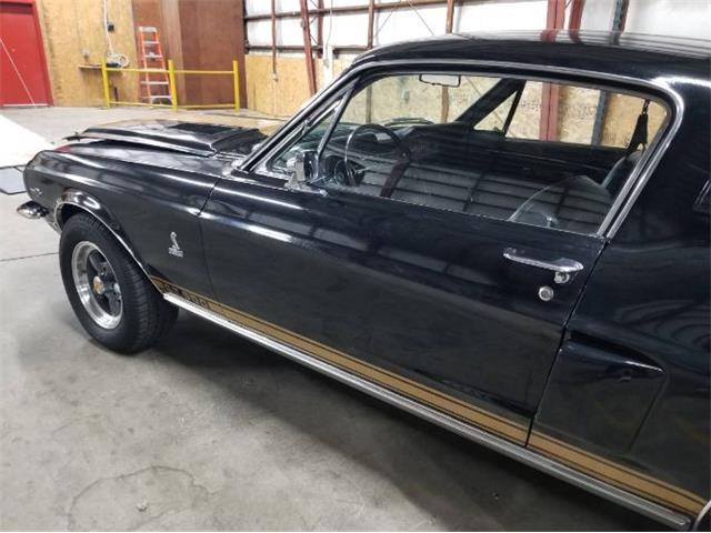 1968 Shelby Mustang (CC-2087591) for sale in Cadillac, Michigan