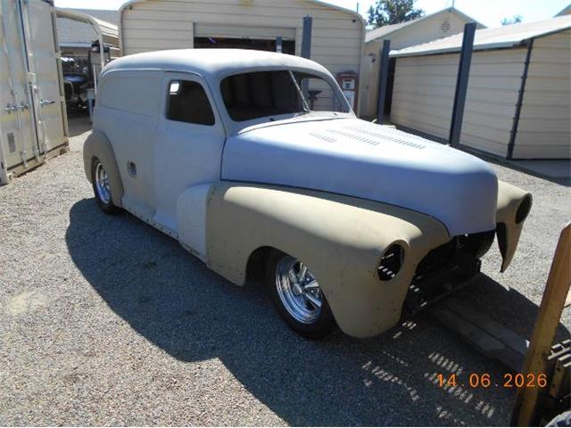 1947 Chevrolet Sedan Delivery (CC-2087592) for sale in Cadillac, Michigan
