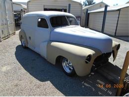 1947 Chevrolet Sedan Delivery (CC-2087592) for sale in Cadillac, Michigan