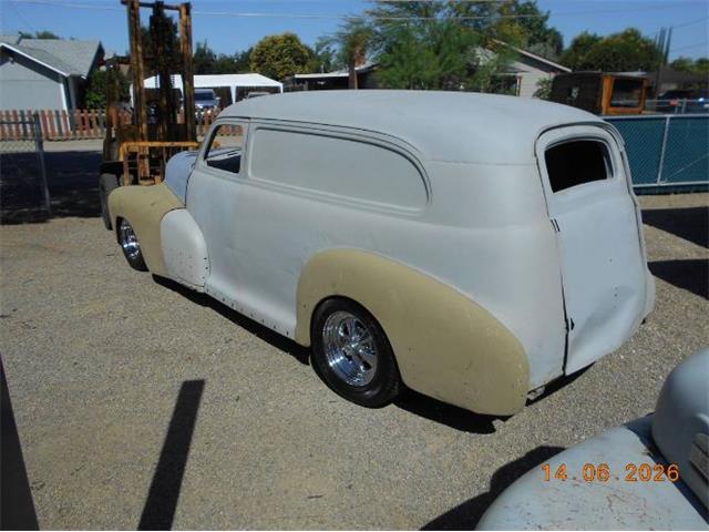 1947 Chevrolet Sedan Delivery (CC-2087592) for sale in Cadillac, Michigan