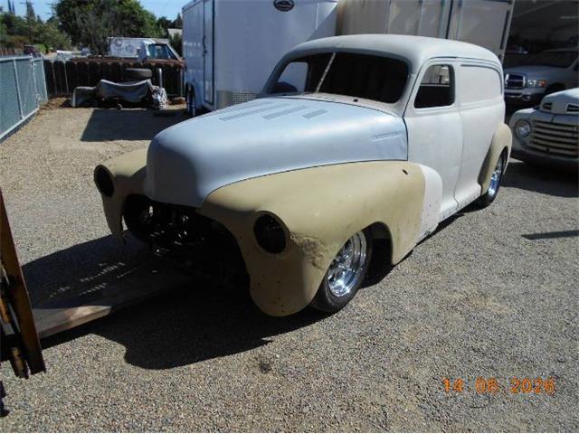 1947 Chevrolet Sedan Delivery (CC-2087592) for sale in Cadillac, Michigan
