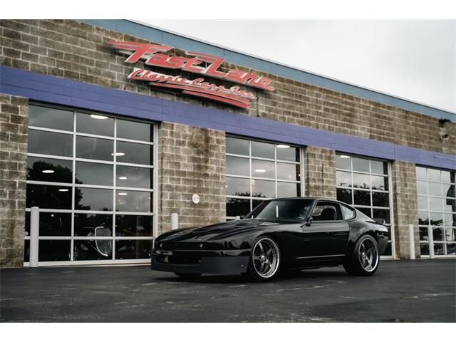 1975 Datsun 280Z (CC-2087593) for sale in St. Charles, Missouri