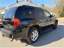 2007 GMC Envoy (CC-2087594) for sale in Cadillac, Michigan