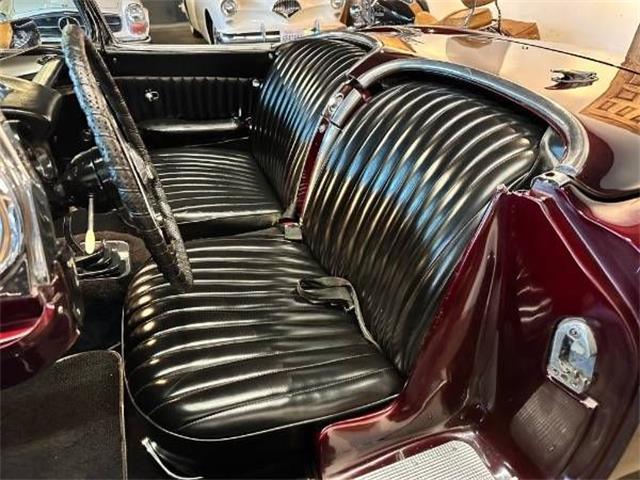 1960 Chevrolet Corvette (CC-2087595) for sale in Cadillac, Michigan