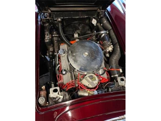 1960 Chevrolet Corvette (CC-2087595) for sale in Cadillac, Michigan