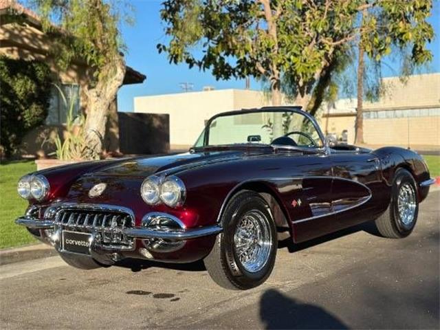 1960 Chevrolet Corvette (CC-2087595) for sale in Cadillac, Michigan