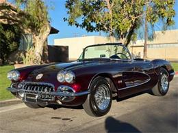 1960 Chevrolet Corvette (CC-2087595) for sale in Cadillac, Michigan