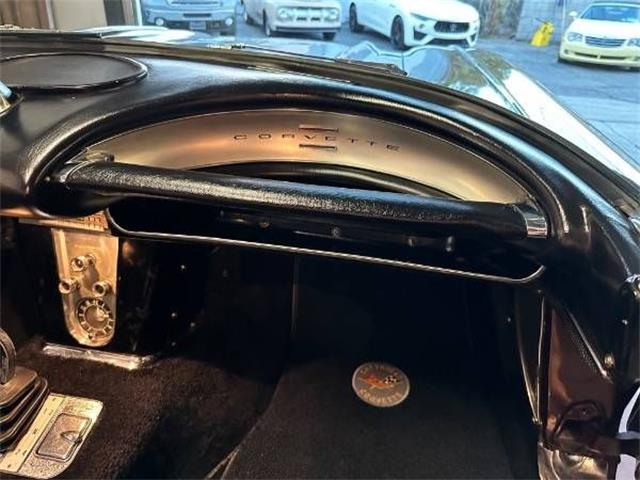 1960 Chevrolet Corvette (CC-2087595) for sale in Cadillac, Michigan