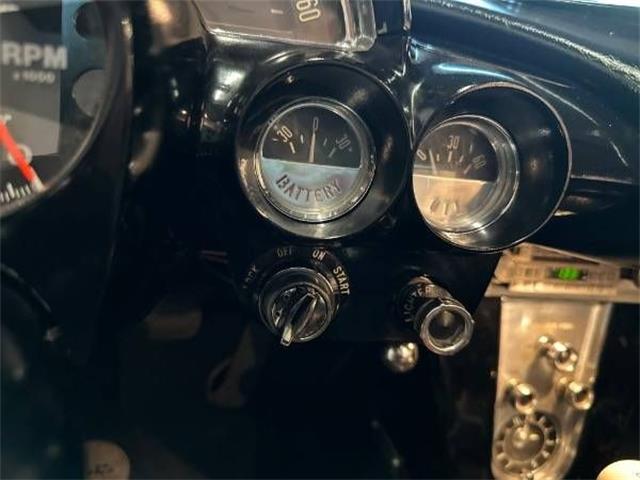 1960 Chevrolet Corvette (CC-2087595) for sale in Cadillac, Michigan