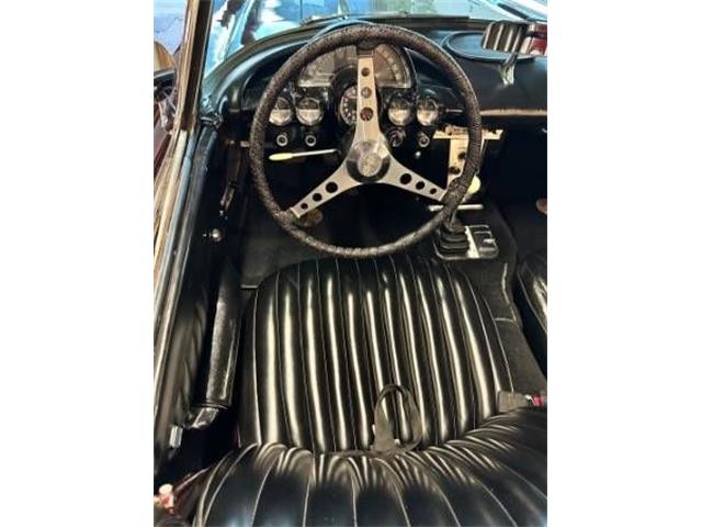 1960 Chevrolet Corvette (CC-2087595) for sale in Cadillac, Michigan