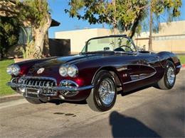 1960 Chevrolet Corvette (CC-2087595) for sale in Cadillac, Michigan