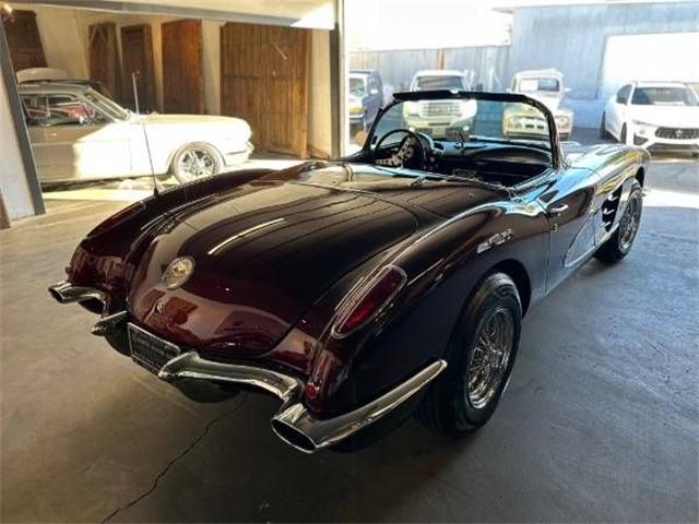 1960 Chevrolet Corvette (CC-2087595) for sale in Cadillac, Michigan