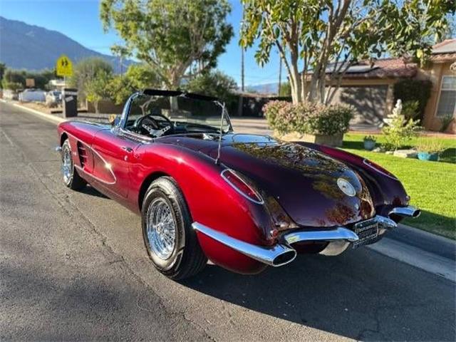 1960 Chevrolet Corvette (CC-2087595) for sale in Cadillac, Michigan