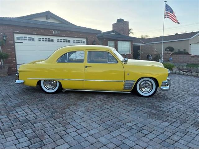 1951 Ford Deluxe (CC-2087597) for sale in Cadillac, Michigan
