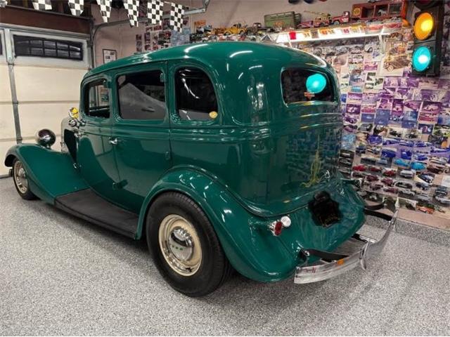1934 Ford Sedan (CC-2087599) for sale in Cadillac, Michigan