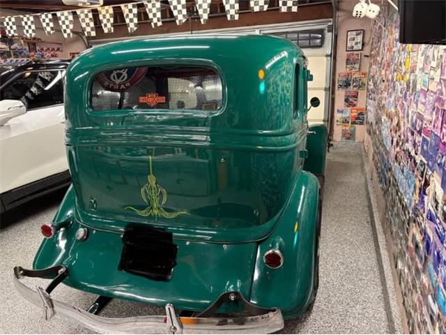 1934 Ford Sedan (CC-2087599) for sale in Cadillac, Michigan